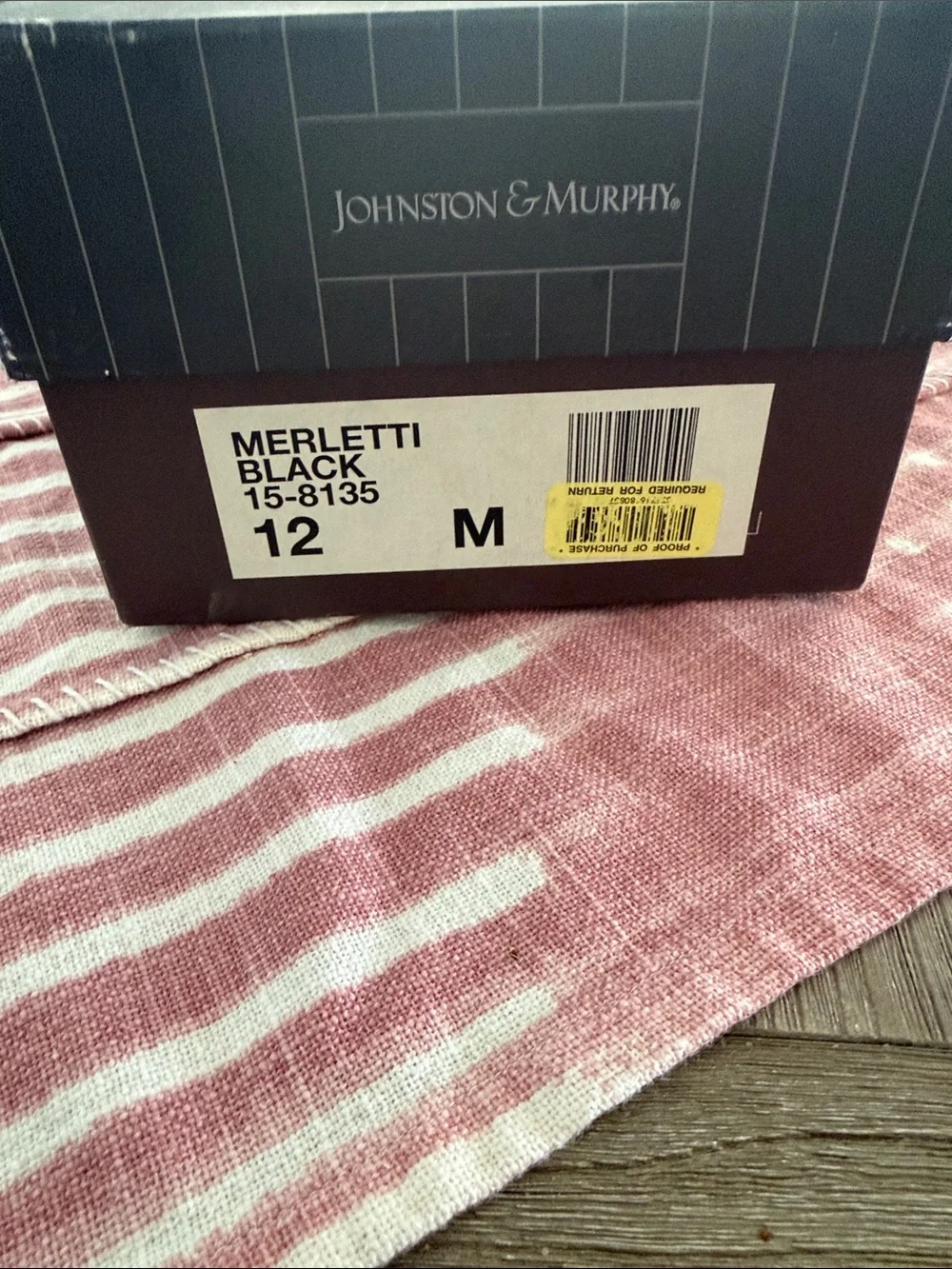 Johnston & Murphy Merletti Loafers